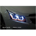 autolamp uu headlights chevrolet cruze 2011-14